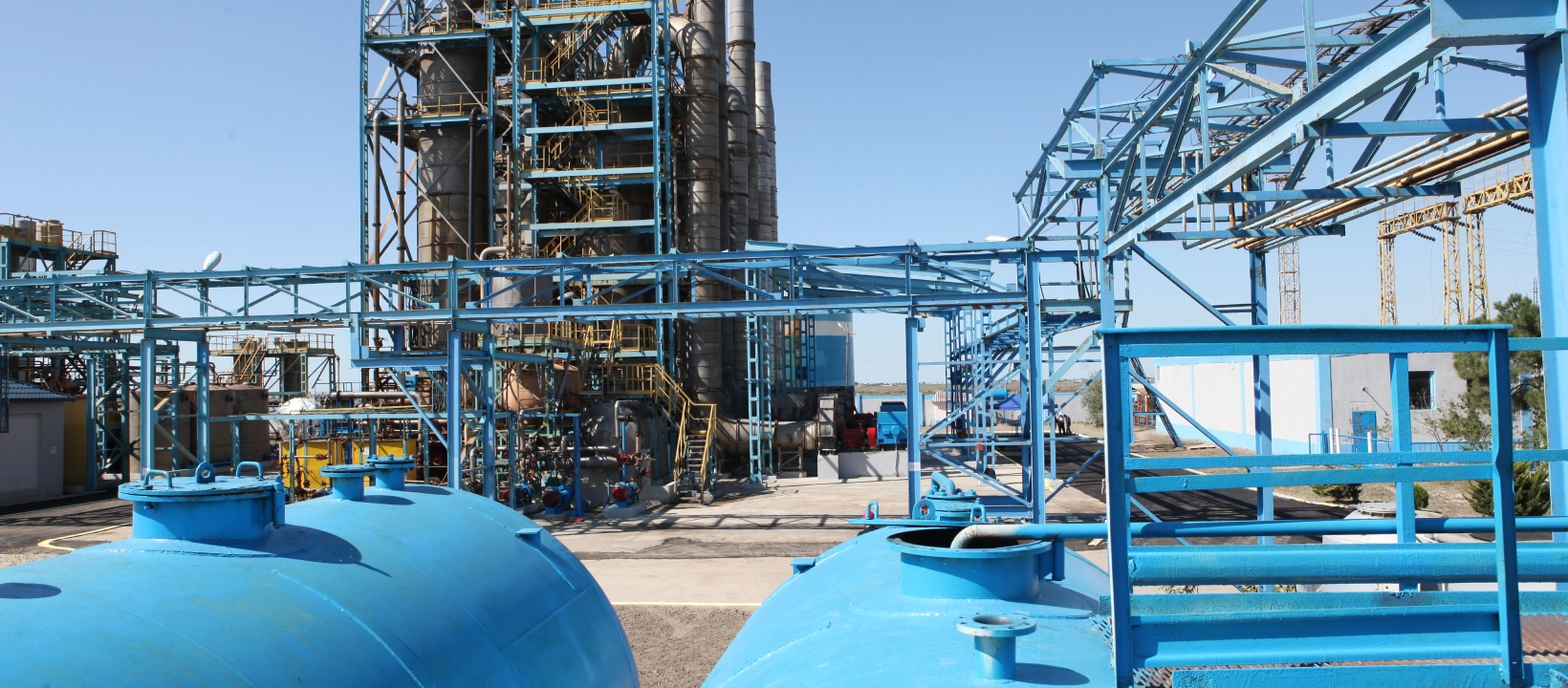 BİZNES BÖLMƏLƏRİ